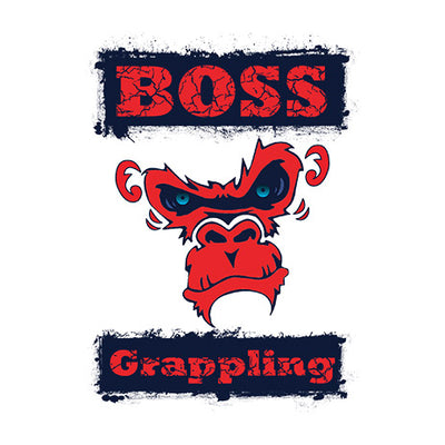 Boss Grappling BJJ