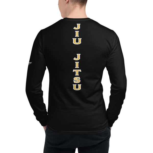 Jiu Jitsu Life Style - Men's Champion Long Sleeve - BlackBeltApparel