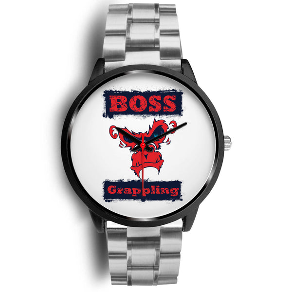 Boss Grappling - Watch - BlackBeltApparel