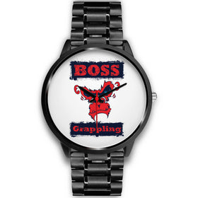 Boss Grappling - Watch