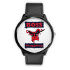 Boss Grappling - Watch