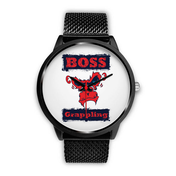 Boss Grappling - Watch - BlackBeltApparel
