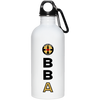 BBA - 20 oz. Stainless Steel Water Bottle