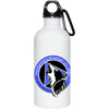 Montgomery BJJ - Stainless Steel Water Bottle
