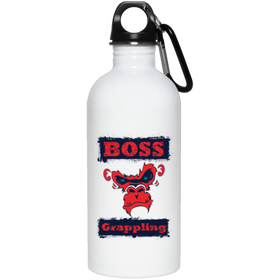 Boss Grappling - Stainless Steel Water Bottle