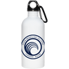 Flow BJJ - 20 oz. Stainless Steel Water Bottle