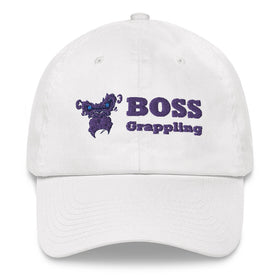 Boss Grappling -PURPLE B - HAT