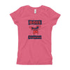 Boss Grappling - Girl's T-Shirt - BlackBeltApparel