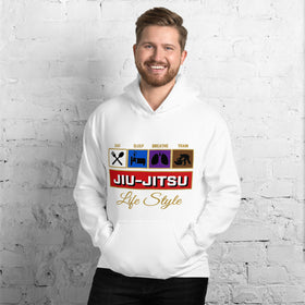 Jiu Jitsu Life Style - Unisex Hoodie