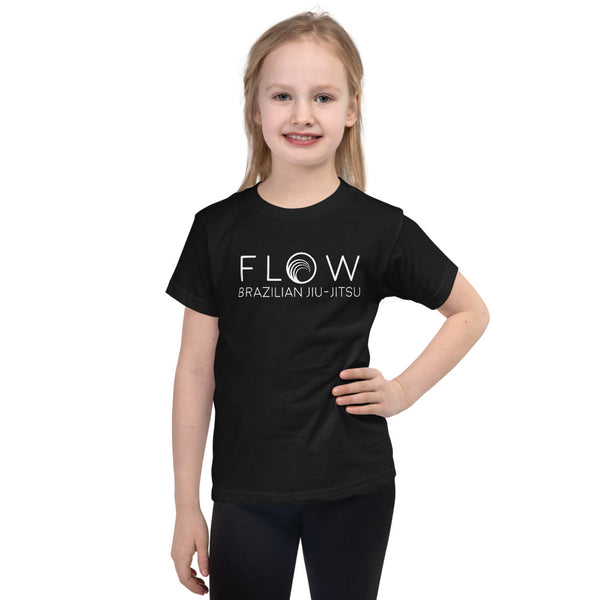 Flow BJJ - kids t-shirt - BlackBeltApparel