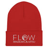 Flow BJJ - Cuffed Beanie