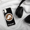 Rolling - iPhone Case - Brown - BlackBeltApparel