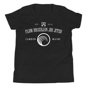 Flow BJJ - Youth Short Sleeve T-Shirt