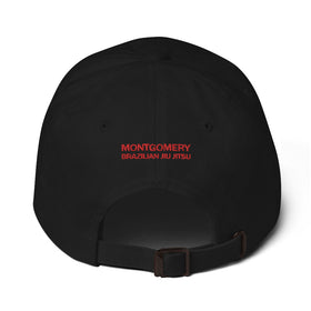 Montgomery BJJ - BLACK B - HAT