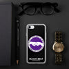 Let's Roll - iPhone Case - Purple - BlackBeltApparel