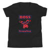 Boss Grappling - Youth  T-Shirt