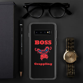 Boss Grappling - Samsung Case