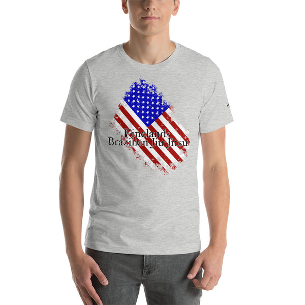 Pinelands BJJ - Unisex T-Shirt - BlackBeltApparel