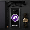 Rolling - Samsung Case - Purple - BlackBeltApparel