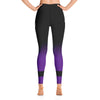 Gracie Owensboro BJJ -Women's Leggings - Purple - BlackBeltApparel
