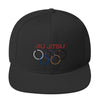 Olympic Rings - Snapback Hat