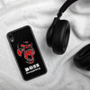 Boss Grappling - iPhone Case - BlackBeltApparel