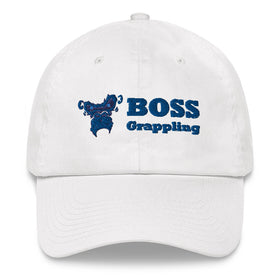 Boss Grappling -BLUE B - HAT