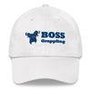 Boss Grappling -BLUE B - HAT