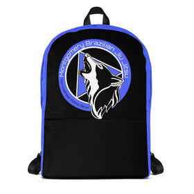 Montgomery BJJ - Backpack