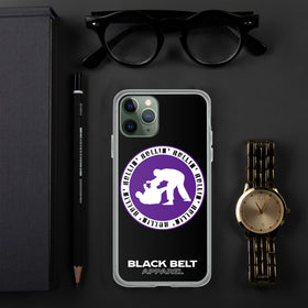Rolling - iPhone Case - Purple