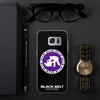 Rolling - Samsung Case - Purple - BlackBeltApparel