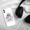 Pinelands BJJ - Logo iPhone Case - BlackBeltApparel