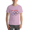 Olympic Rings - Unisex T-Shirt