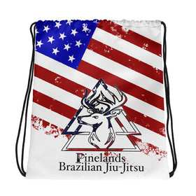 Pinelands BJJ - Drawstring bag
