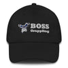 Boss Grappling -WHITE B - HAT