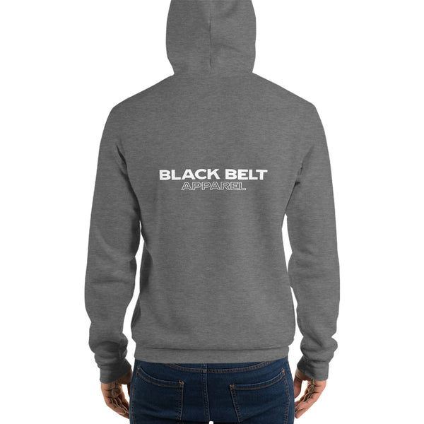Boss Grappling - Unisex hoodie - BlackBeltApparel