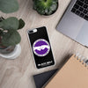 Let's Roll - iPhone Case - Purple - BlackBeltApparel