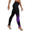 Take-Down - Women's Leggings - Purple Belt - BlackBeltApparel