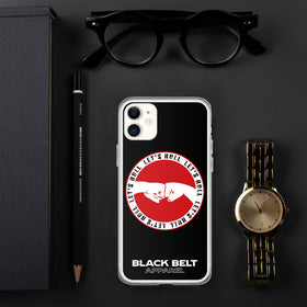 Let's Roll - iPhone Case - Red