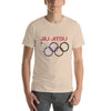 Olympic Rings - Unisex T-Shirt
