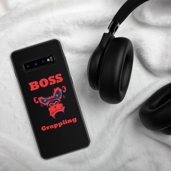 Boss Grappling - Samsung Case - BlackBeltApparel