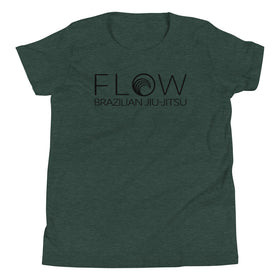 Flow BJJ - Youth  T-Shirt