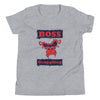 Boss Grappling - Youth  T-Shirt