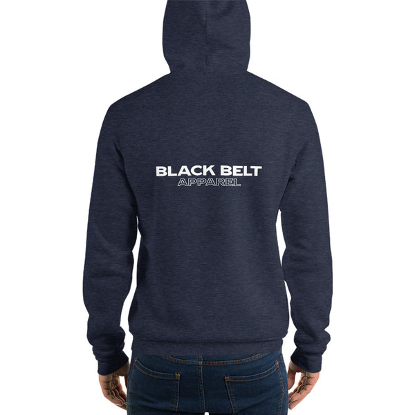 Montgomery BJJ - Unisex hoodie - BlackBeltApparel