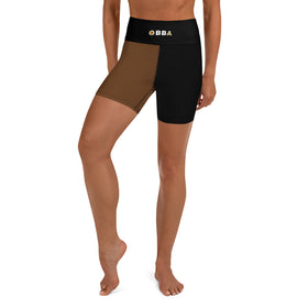 BBA Ranked - Women's Shorts - Brown
