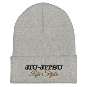 Jiu Jitsu Life Style - Cuffed Beanie