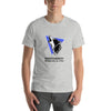 Montgomery BJJ - Unisex T-Shirt - BlackBeltApparel