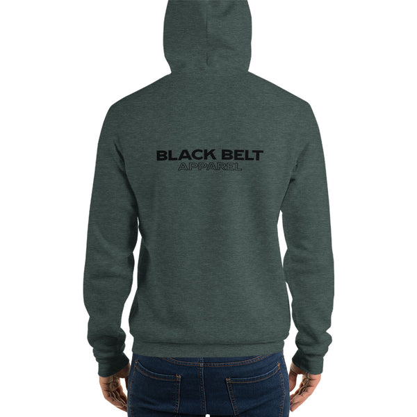 Gracie Owensboro BJJ - Unisex hoodie - BlackBeltApparel