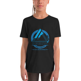 Gracie Owensboro BJJ - Youth  T-Shirt