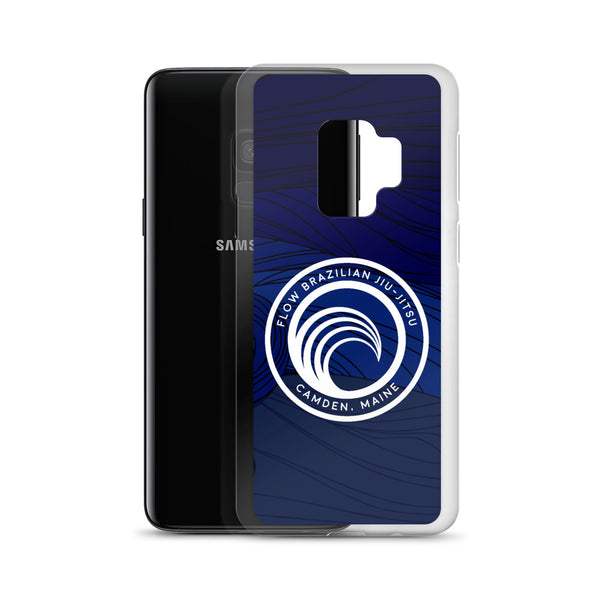 Flow BJJ - Samsung Case - BlackBeltApparel